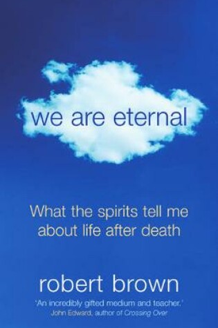 Cover of We Are Eternal