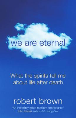 Book cover for We Are Eternal