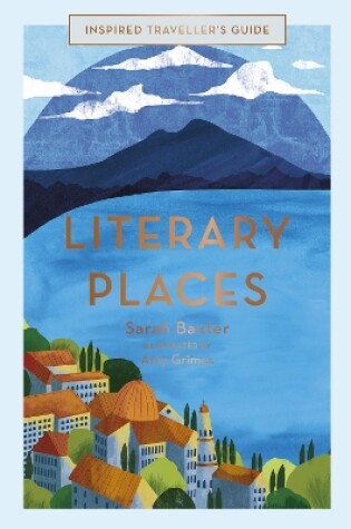 Cover of Literary Places