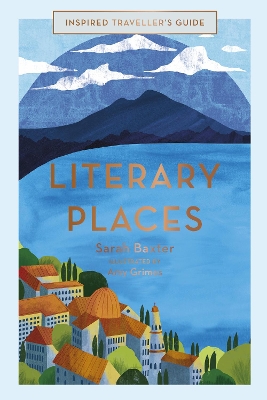 Book cover for Literary Places