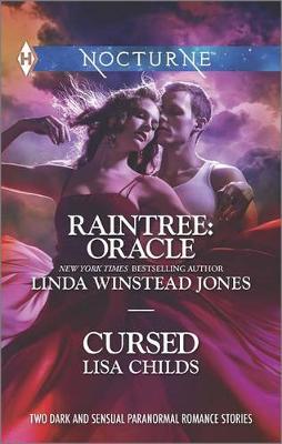 Book cover for Raintree: Oracle and Cursed