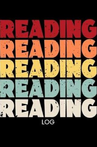 Cover of Reading Log