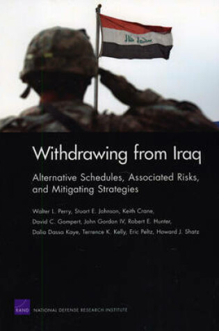 Cover of Withdrawing from Iraq