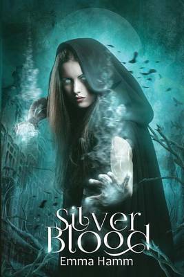 Book cover for Silver Blood