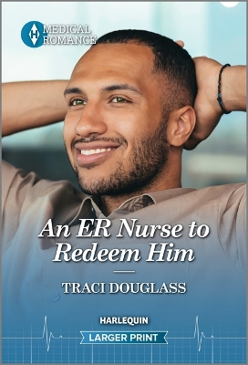 Book cover for An Er Nurse to Redeem Him