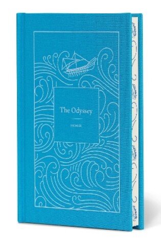 Cover of The Odyssey