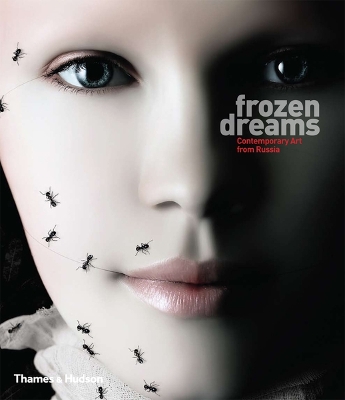 Book cover for Frozen Dreams