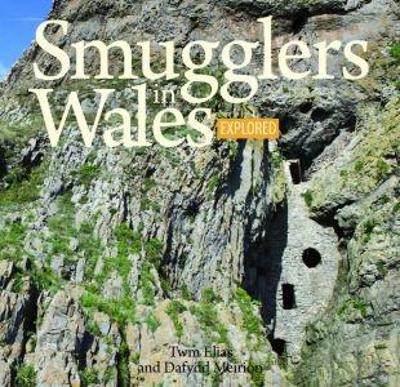 Book cover for Compact Wales: Smugglers in Wales Explored