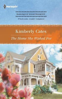Book cover for The Home She Wished for