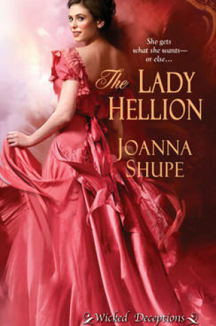 Cover of The Lady Hellion