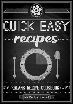 Book cover for Quick Recipes