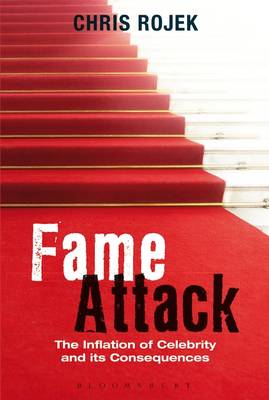 Book cover for Fame Attack