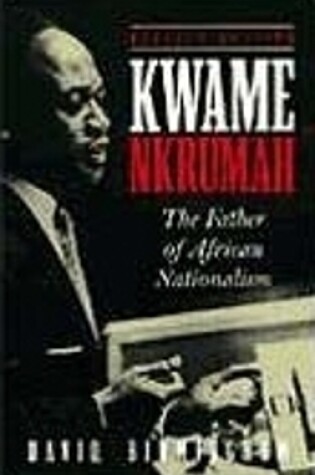 Cover of Kwame Nkrumah