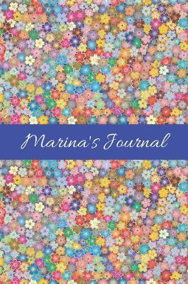 Book cover for Marina's Journal