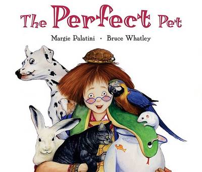 Book cover for The Perfect Pet