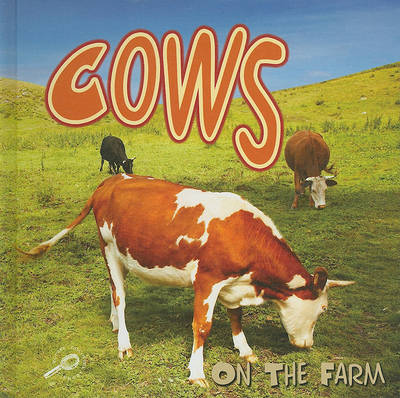 Cover of Cows on the Farm