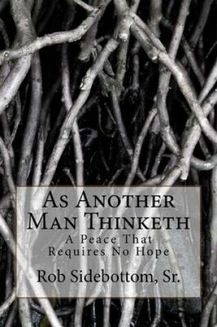 Cover of As Another Man Thinketh