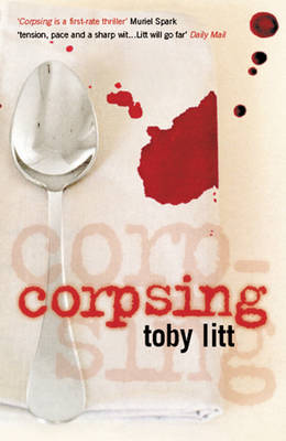 Book cover for Corpsing