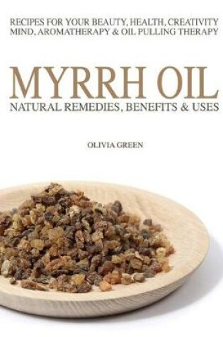 Cover of Myrrh Essential Oil