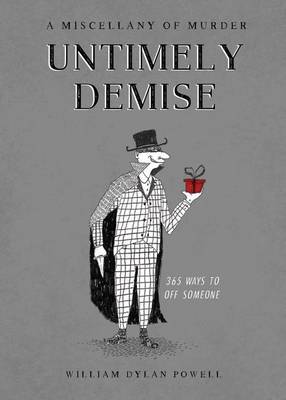 Book cover for Untimely Demise