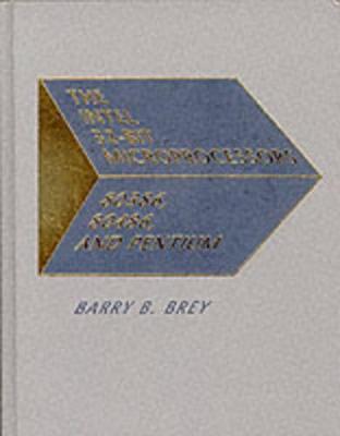 Book cover for The Intel 32-Bit Microprocessor