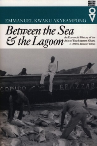 Cover of Between the Sea and the Lagoon