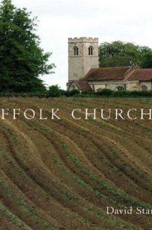 Cover of Suffolk Churches