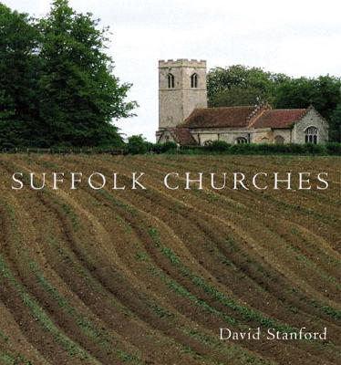 Book cover for Suffolk Churches