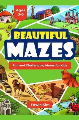 Cover of Beautiful Mazes