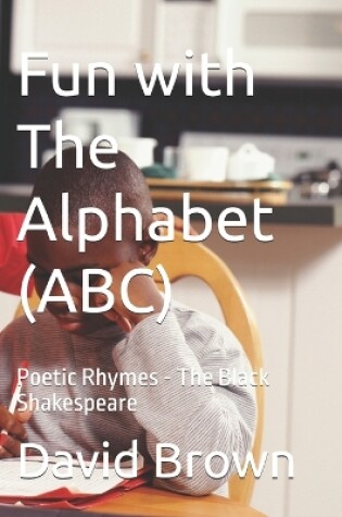 Cover of Fun with The Alphabet (ABC)