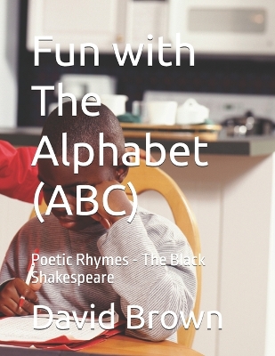 Book cover for Fun with The Alphabet (ABC)