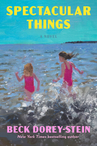 Book cover for Spectacular Things