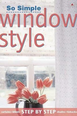 Cover of So Simple Window Style