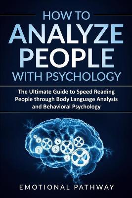 Book cover for How to Analyze People with Psychology