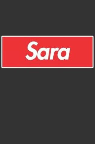 Cover of Sara