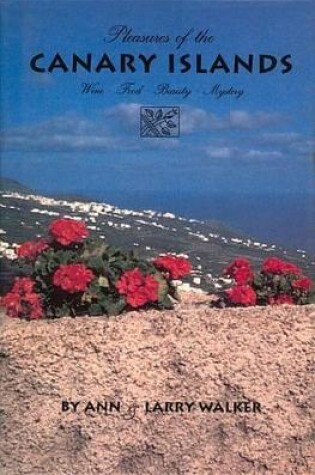 Cover of Pleasures of the Canary Islands