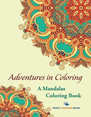 Book cover for Adventures in Coloring