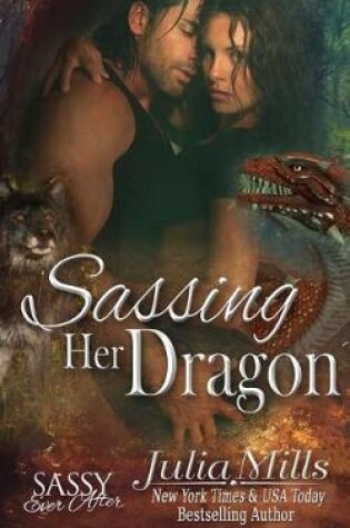 Cover of Sassing Her Dragon