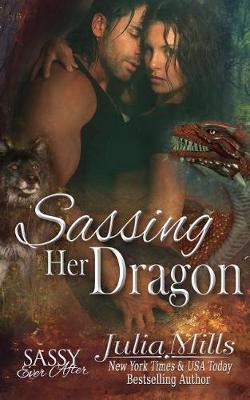 Book cover for Sassing Her Dragon