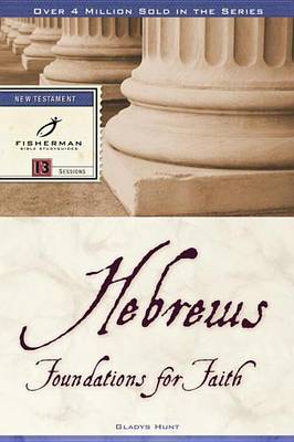 Book cover for Hebrews