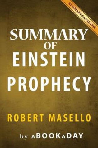 Cover of Summary of The Einstein Prophecy