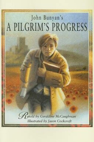 Cover of John Bunyan's a Pilgrim's Progress Retold