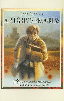 Book cover for John Bunyan's a Pilgrim's Progress Retold
