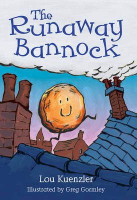 Book cover for The Runaway Bannock
