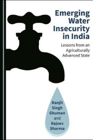 Cover of Emerging Water Insecurity in India
