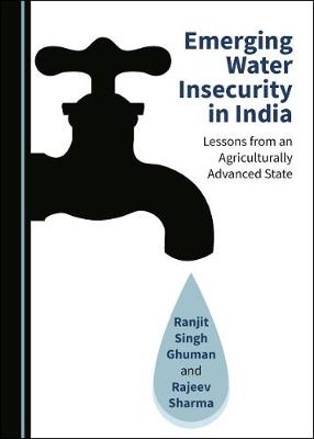 Book cover for Emerging Water Insecurity in India