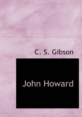 Book cover for John Howard