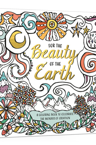 Cover of For the Beauty of the Earth