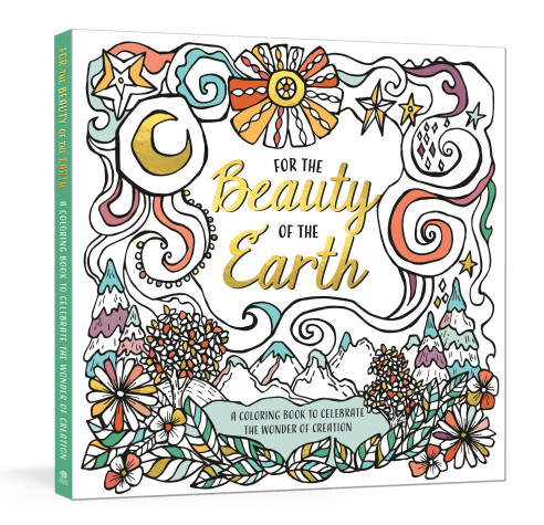 Book cover for For the Beauty of the Earth