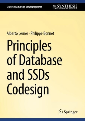 Cover of Principles of Database and Solid-State Drive Co-Design